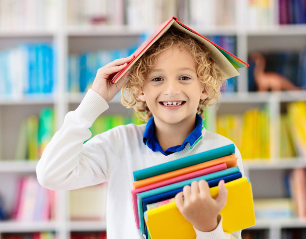 Books to Prepare Your Child for the new School Year