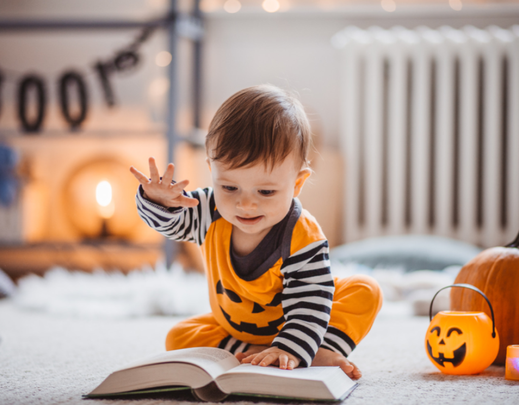 Not so scary books to read in the dark