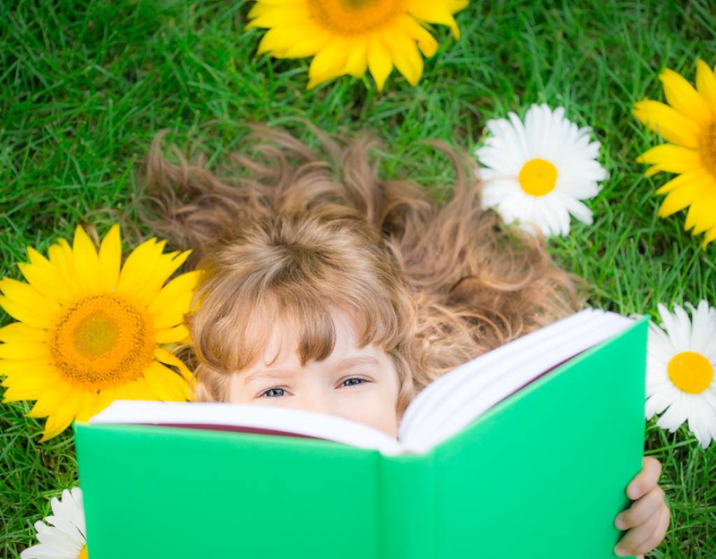 Celebrate Earth Day with Children's Books