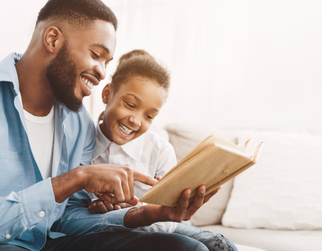 Books to celebrate Father's Day