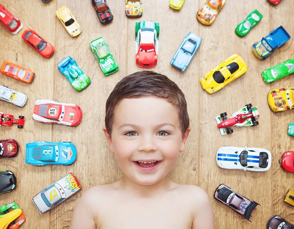 Vehicle Books for Kids