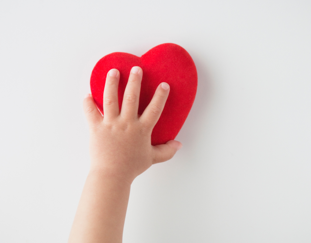 heart health kids