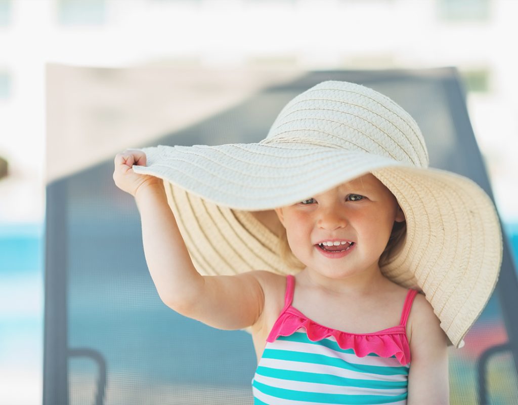 summer skin care pediatrics