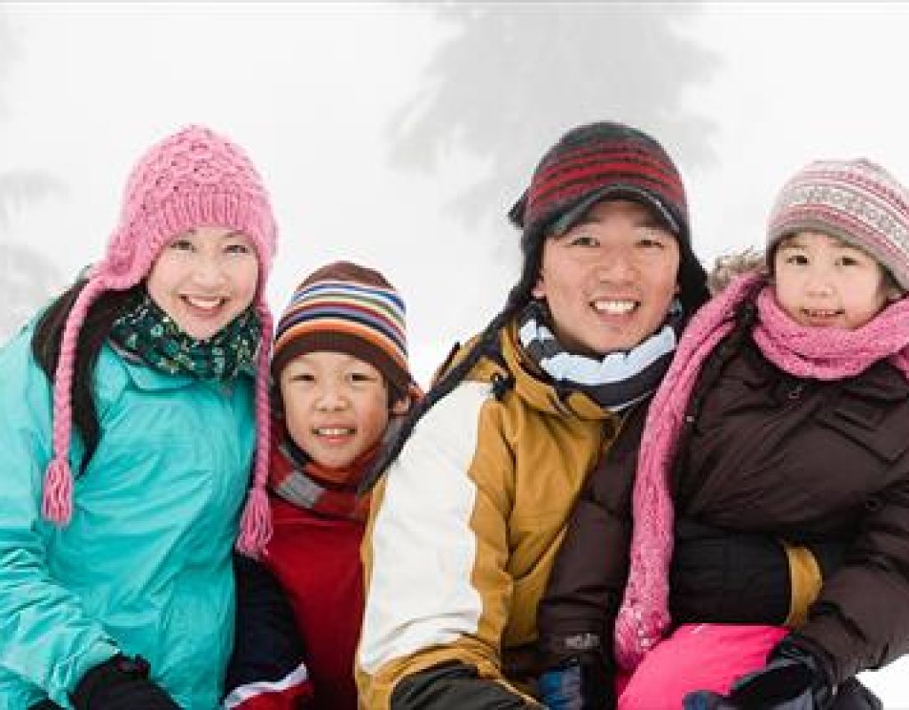 Winter Family Health